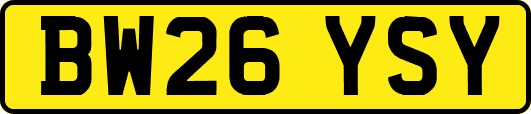 BW26YSY