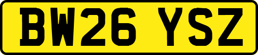 BW26YSZ