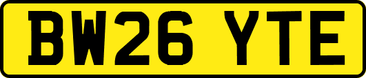 BW26YTE