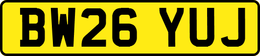 BW26YUJ