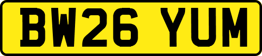 BW26YUM