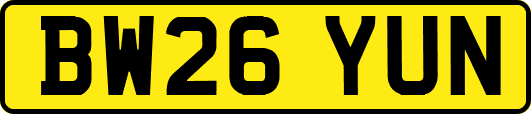 BW26YUN