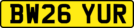 BW26YUR