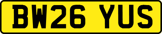 BW26YUS