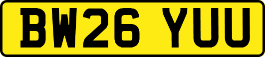 BW26YUU