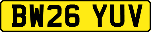 BW26YUV