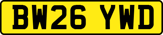 BW26YWD