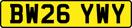 BW26YWY