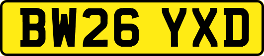 BW26YXD