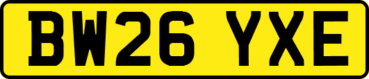 BW26YXE