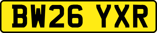 BW26YXR
