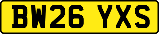 BW26YXS