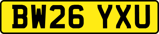 BW26YXU