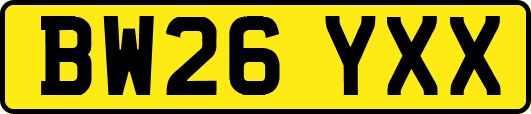 BW26YXX