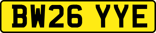 BW26YYE
