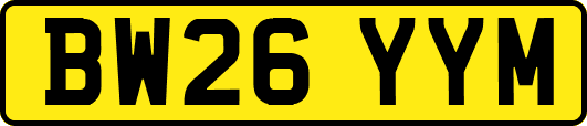 BW26YYM