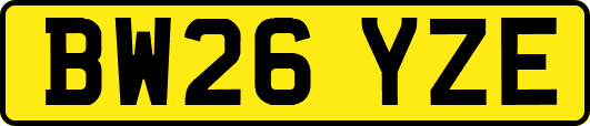BW26YZE