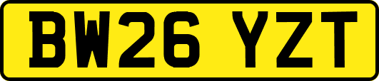 BW26YZT