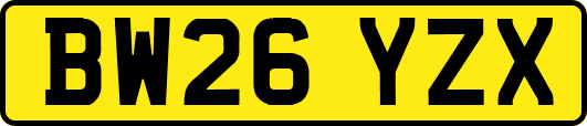 BW26YZX