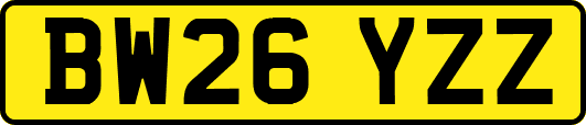 BW26YZZ