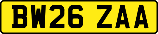BW26ZAA