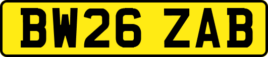 BW26ZAB