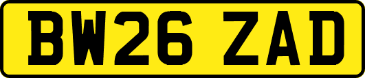 BW26ZAD