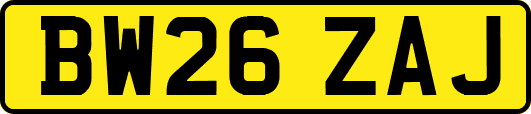 BW26ZAJ