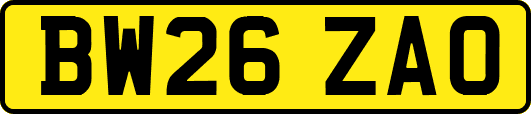 BW26ZAO