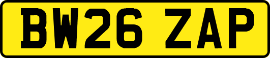 BW26ZAP