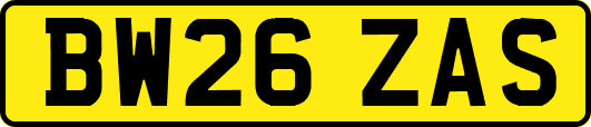 BW26ZAS