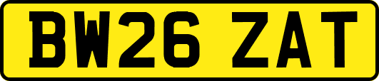 BW26ZAT