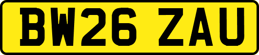 BW26ZAU