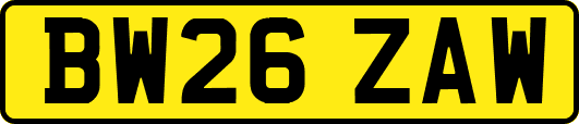 BW26ZAW