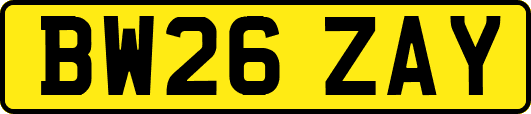 BW26ZAY