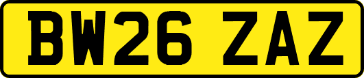 BW26ZAZ