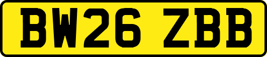 BW26ZBB