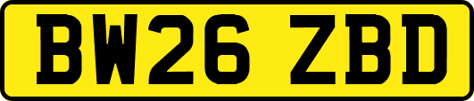 BW26ZBD