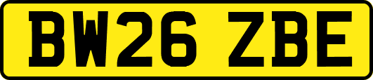 BW26ZBE