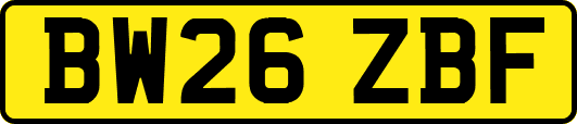 BW26ZBF