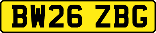 BW26ZBG