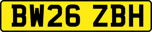 BW26ZBH
