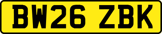 BW26ZBK
