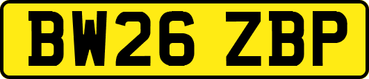 BW26ZBP