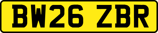 BW26ZBR