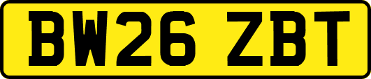 BW26ZBT