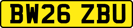 BW26ZBU