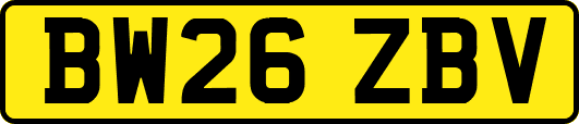 BW26ZBV