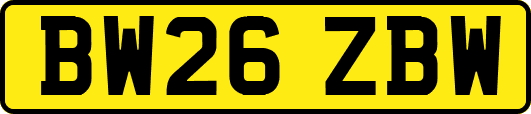 BW26ZBW