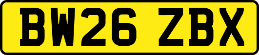 BW26ZBX
